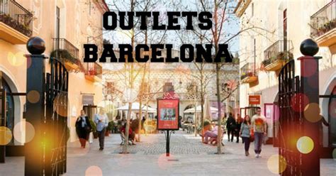 Where to find outlets in Barcelona for cheaper clothes shopping